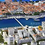 Midtown Center Apartamento Zadar