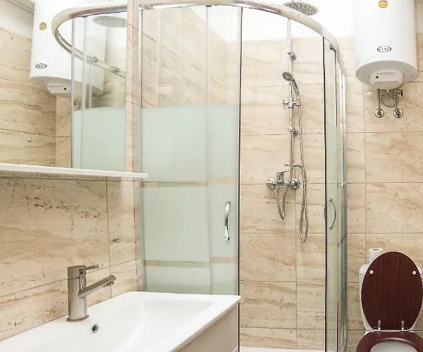 דירה Midtown Center *