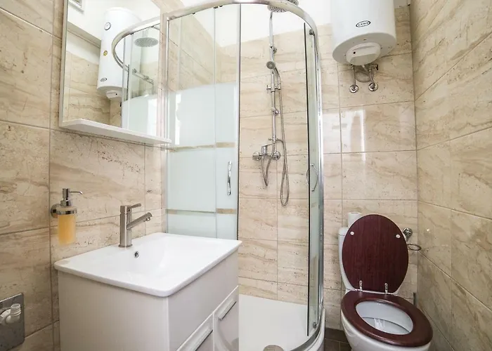 Midtown Center דירה *