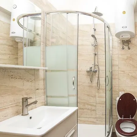 Apartamento Midtown Center *
