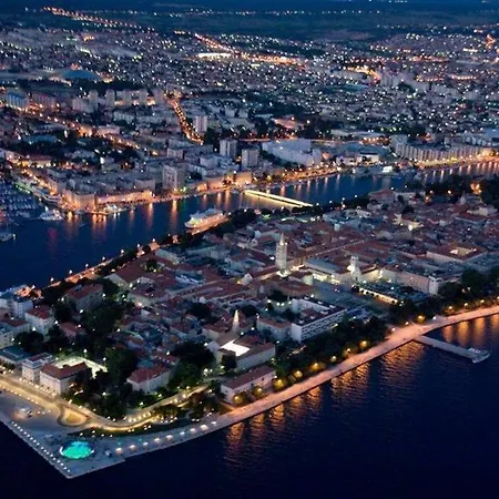 Midtown Center Apartment Zadar