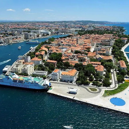 Midtown Center Appartement *