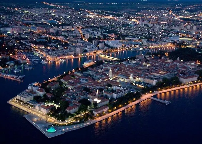 Midtown Center Apartmán Zadar