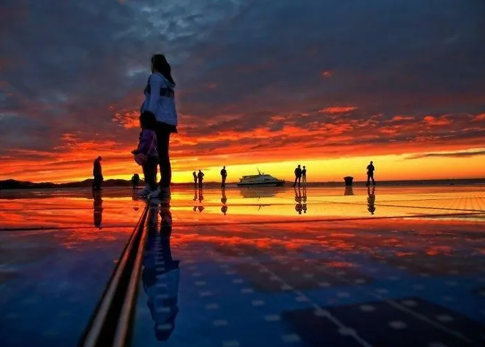 Midtown Center Apartmán Zadar