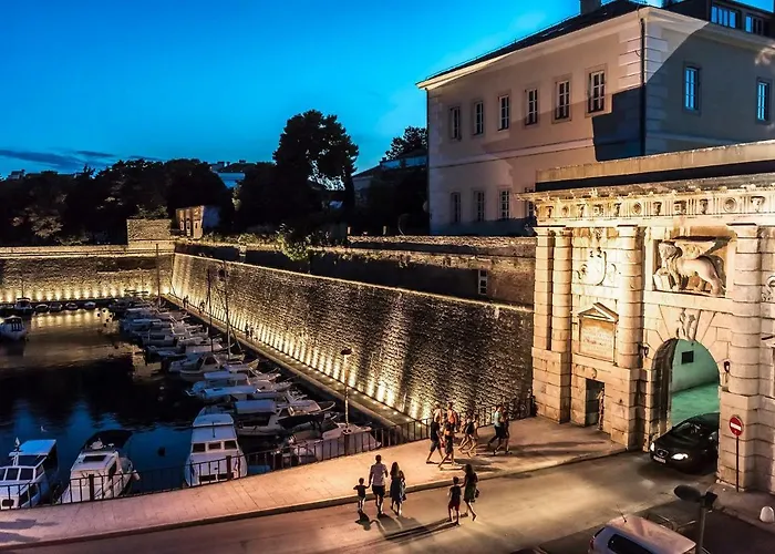 Midtown Center Apartmán Zadar